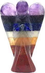 Angel 2" Seven Chakra