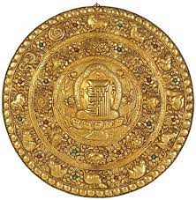 Asht Mangal Plate