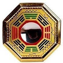 Bagua Mirror 6 X6
