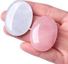 Crystal Palm Stone