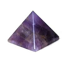 Crystal Pyramids Small