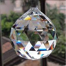 Crytal Boll 30 Mm