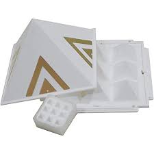 Jiten Pyramid 4 X 4 (81x9x1)