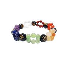 O Breclet 7 Chakra L