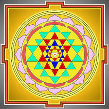 Shree Yantra 2 X 2 ( 3 Colour)