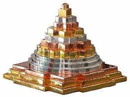 Shree Yantra 3 X 3 ( 3 Colour)