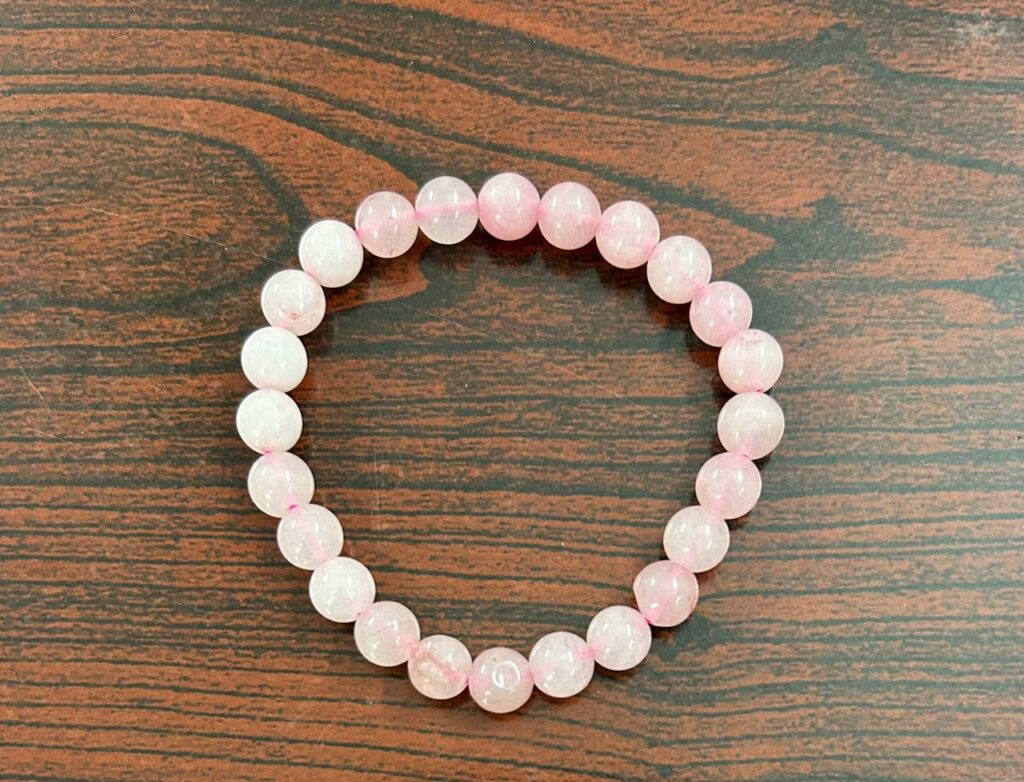 Rose quartz