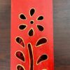 Vastu Medical Box Red