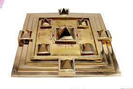 9 Grah Pyramid Yantra