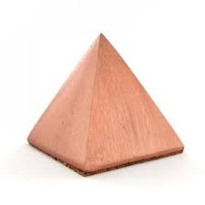 Copper Pyramid Cap 2 X 2