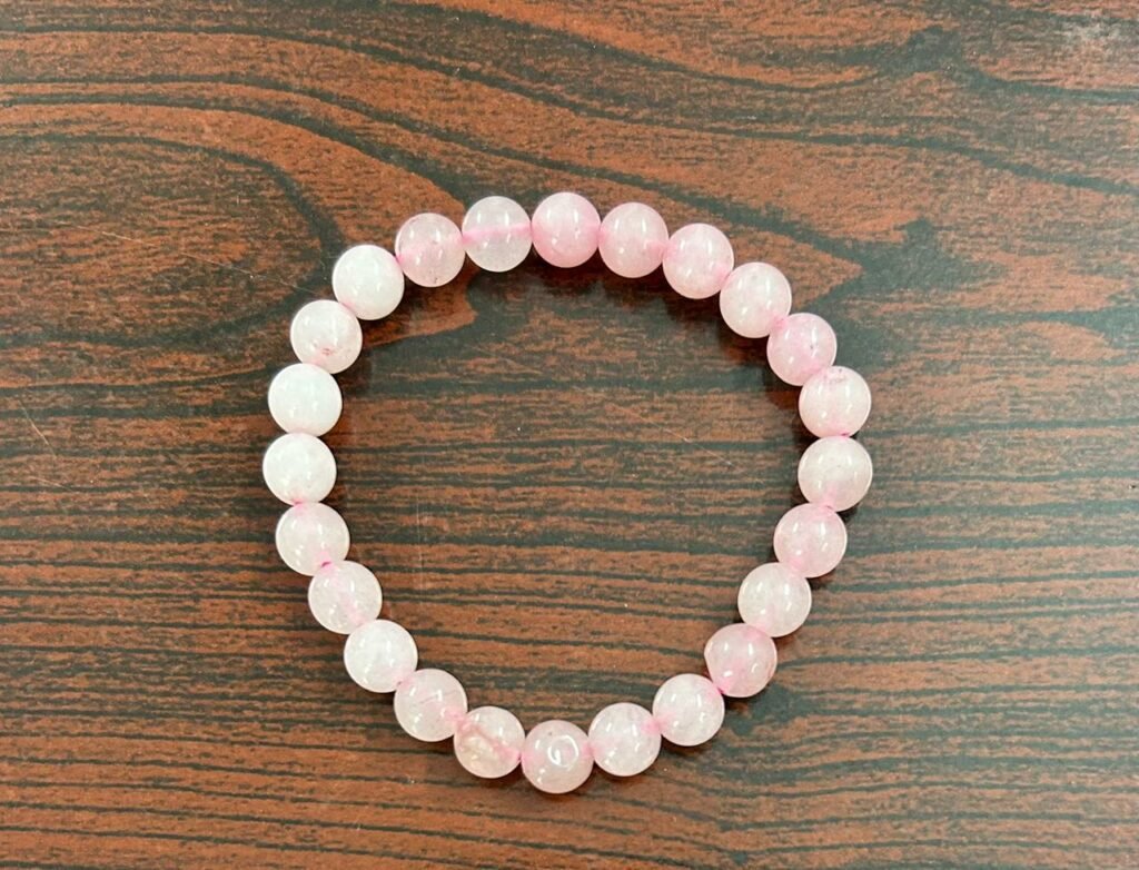Rose quartz