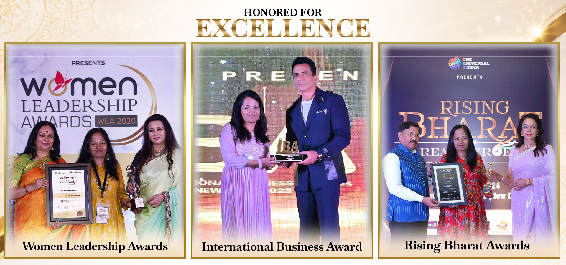 Award-winning astrologer and Vastu consultant Archana Kanungo