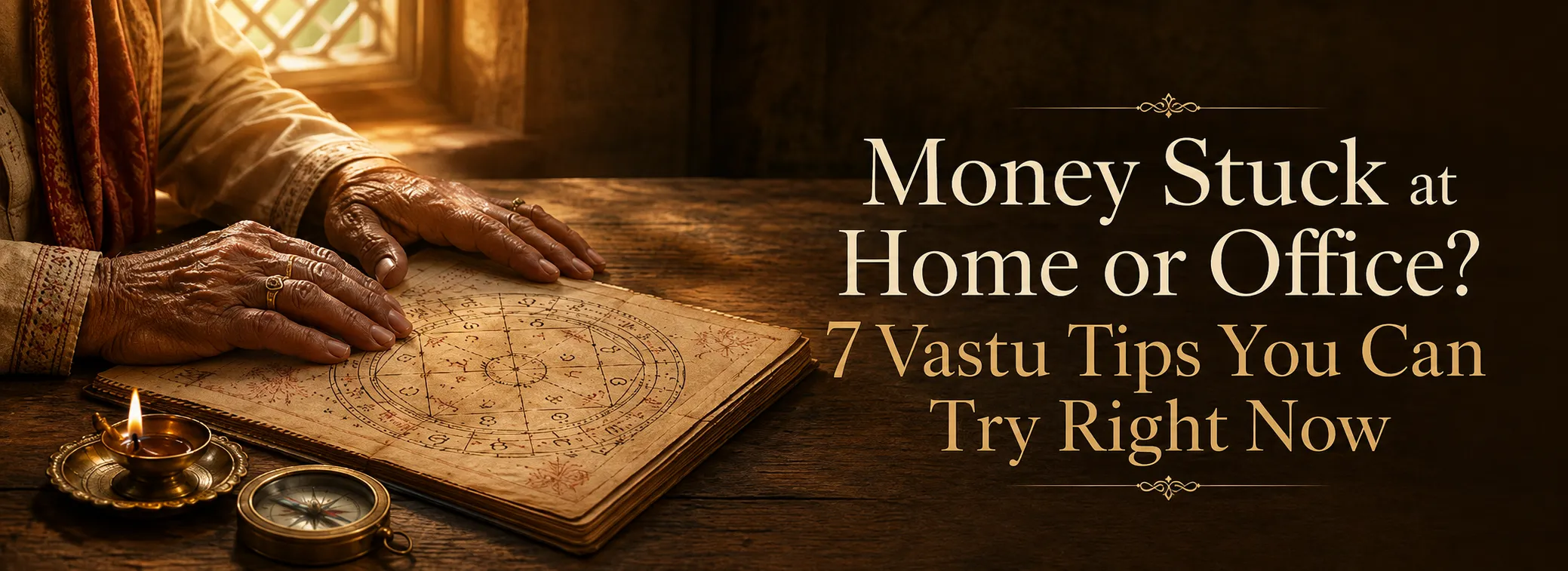 Ancient Vastu Wisdom for Prosperity