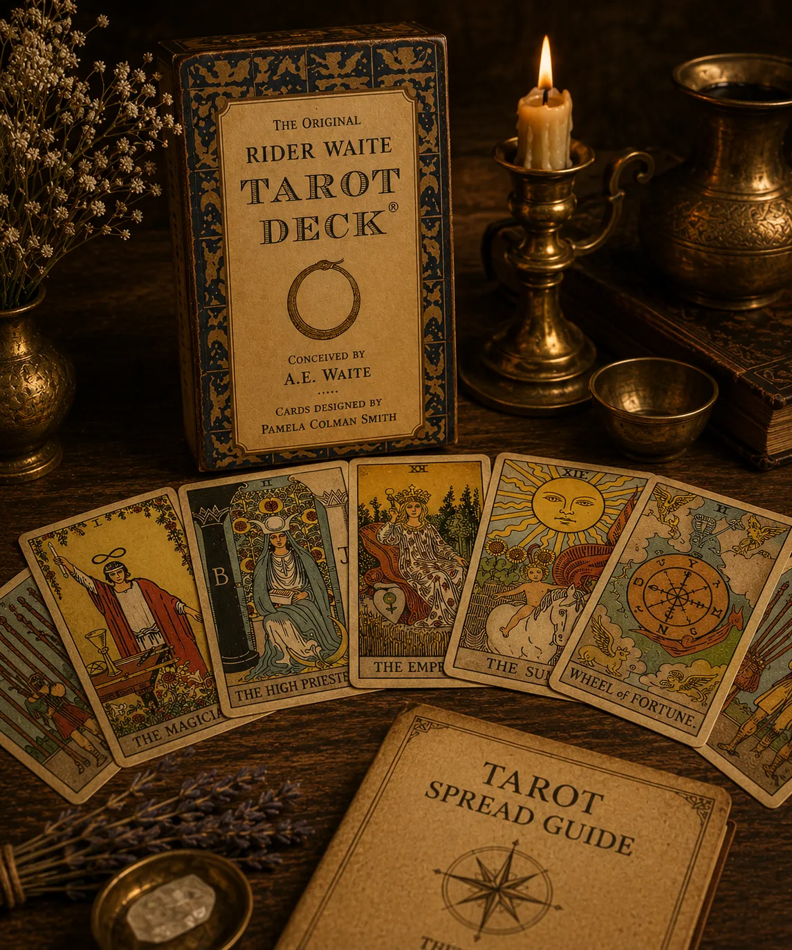 Tarot Hero