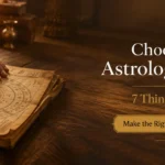 Choosing the Best Astrologer in Indore