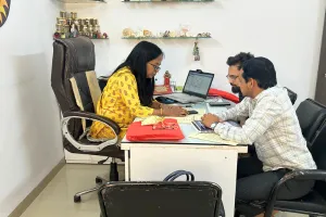 Archana Kanungo — Consultation Session