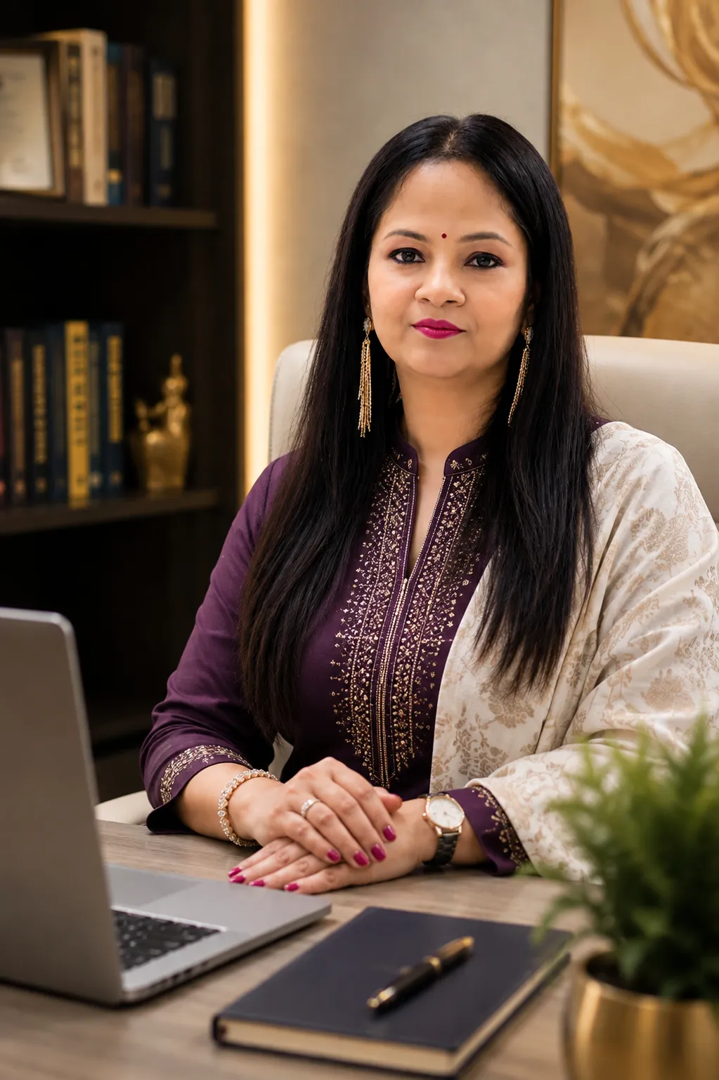 Archana Kanungo — Professional Portrait