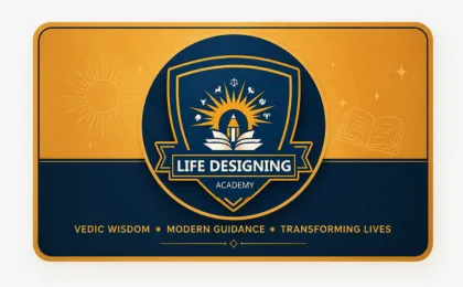 Life Designing Academy Emblem