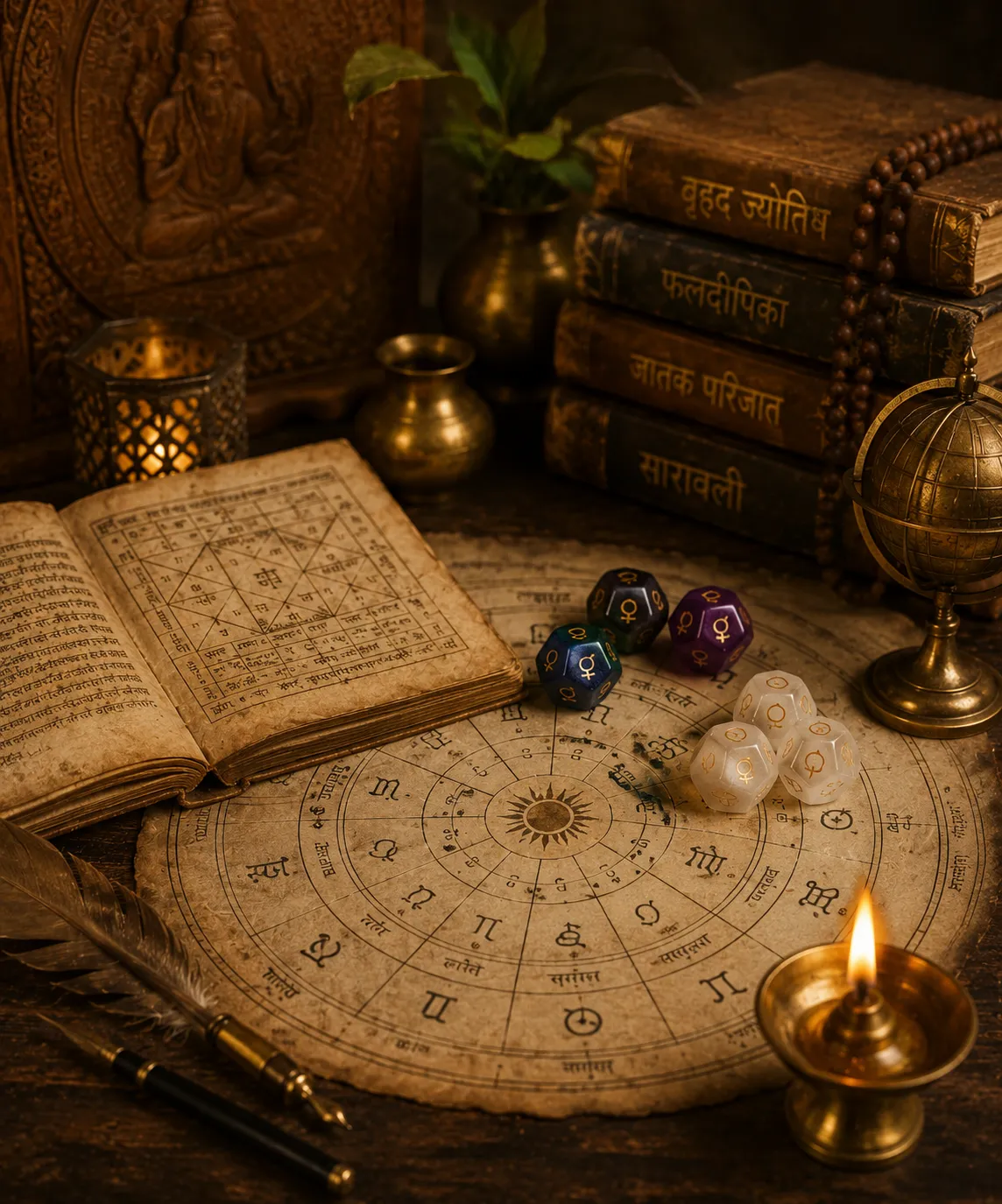 Vedic Astrology Hero