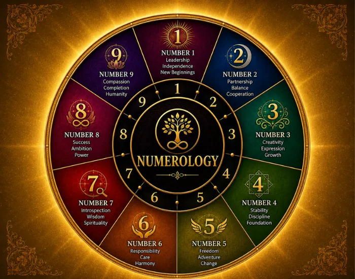 Numerology Consultation