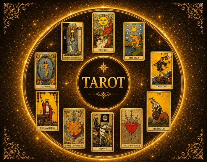 Tarot Guidance