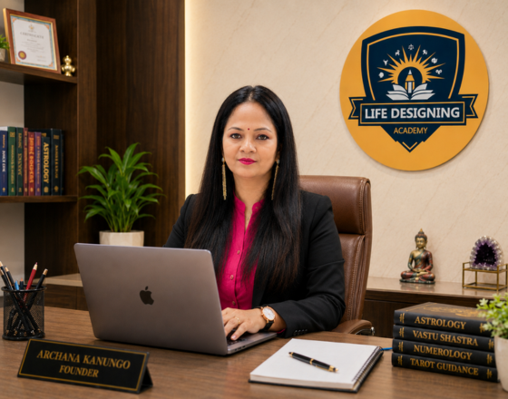 Archana Kanungo — Founder, Life Designing Academy