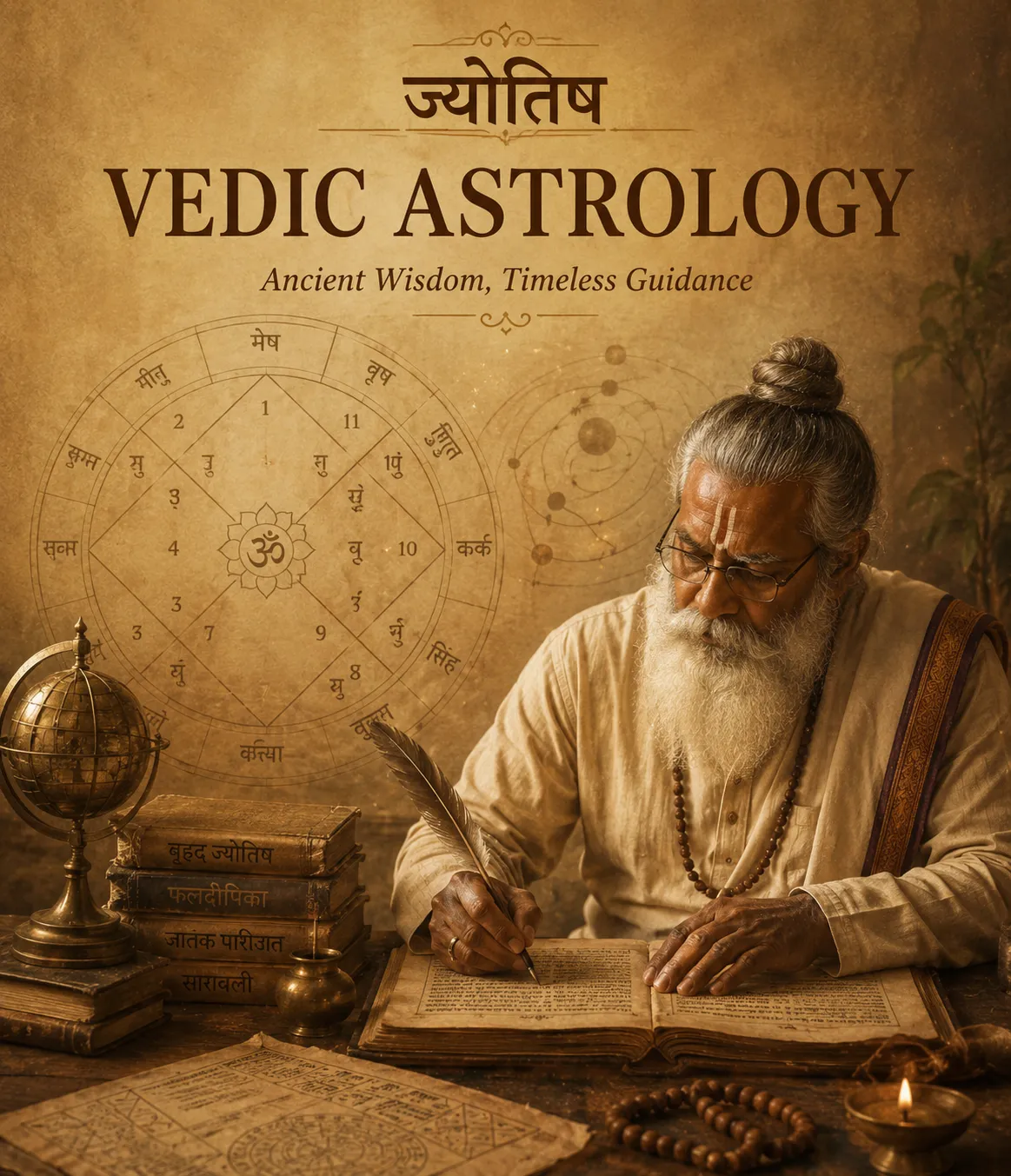 Vedic Astrology Hero