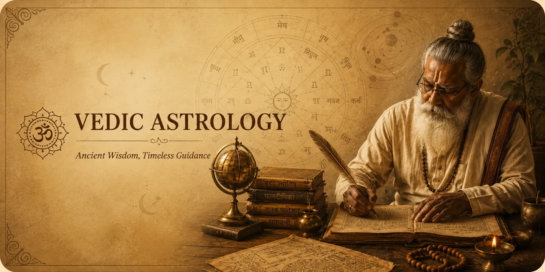 Vedic Astrology Course