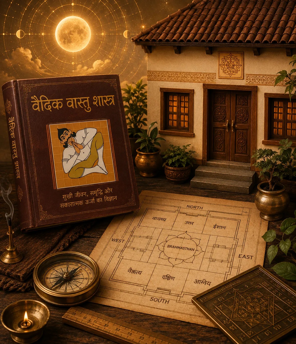 Vastu Shastra Hero