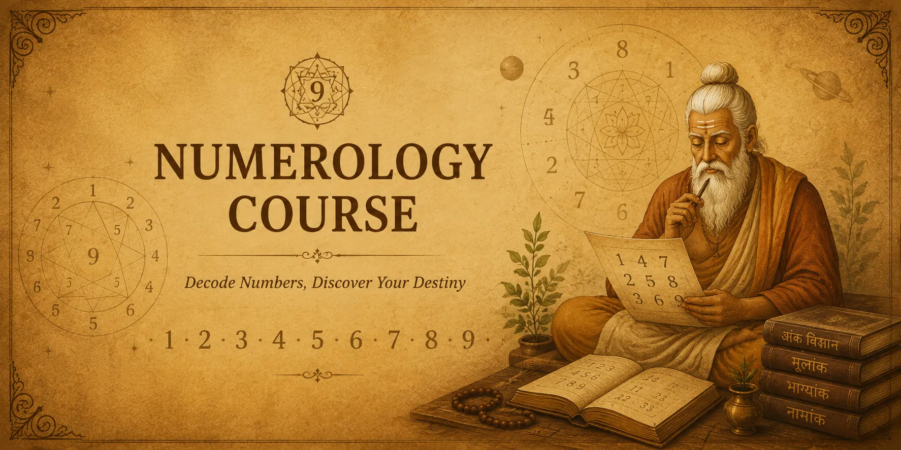 Numerology Course