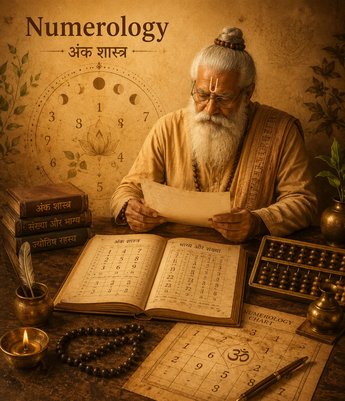 Numerology Hero