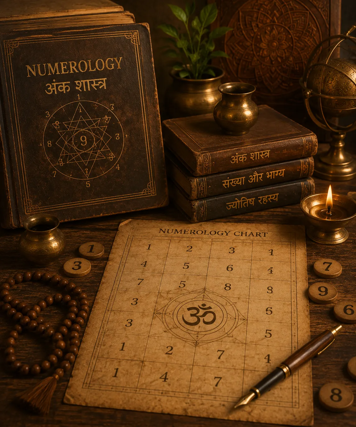 Numerology Overview