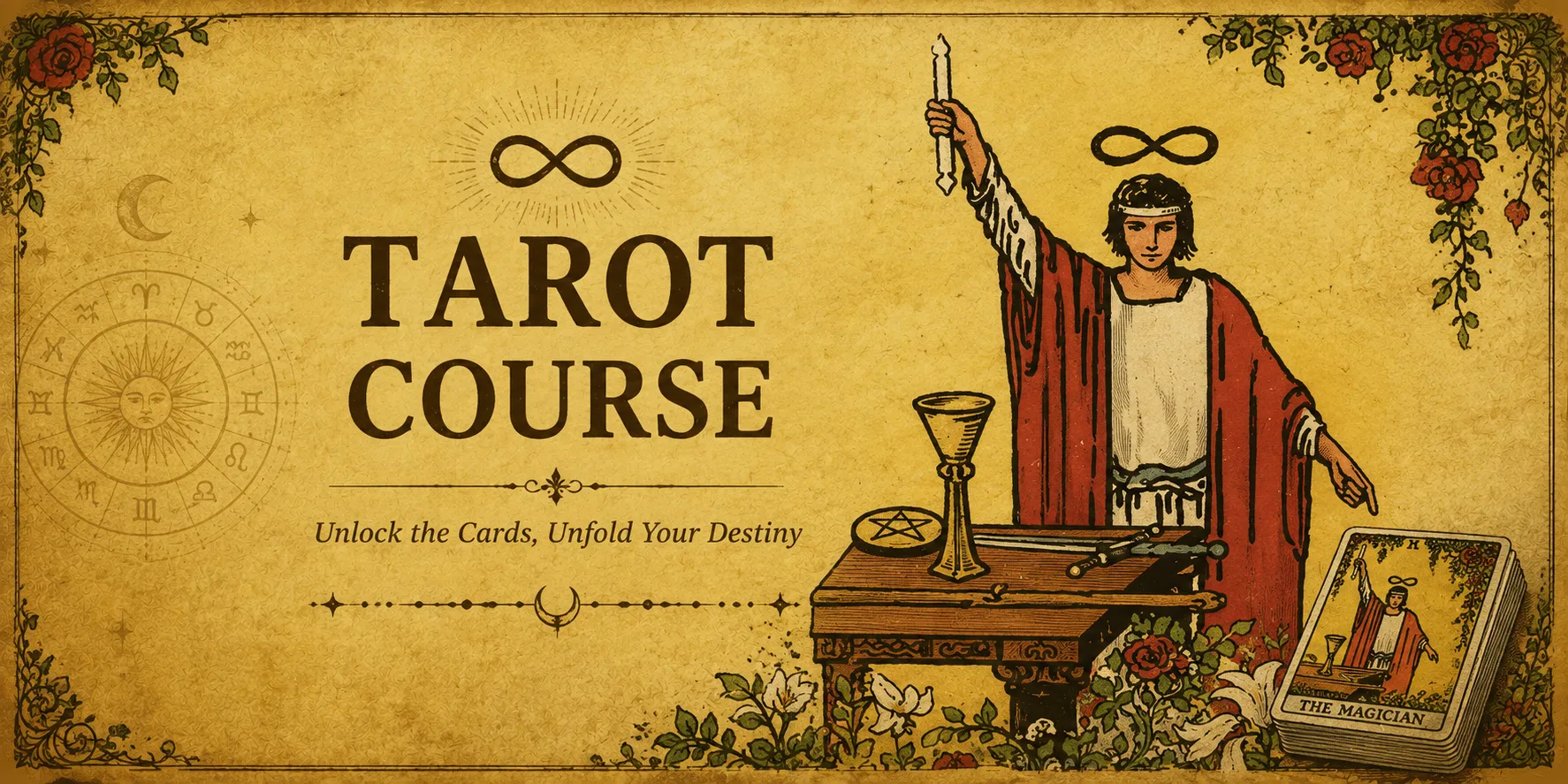 Tarot Course