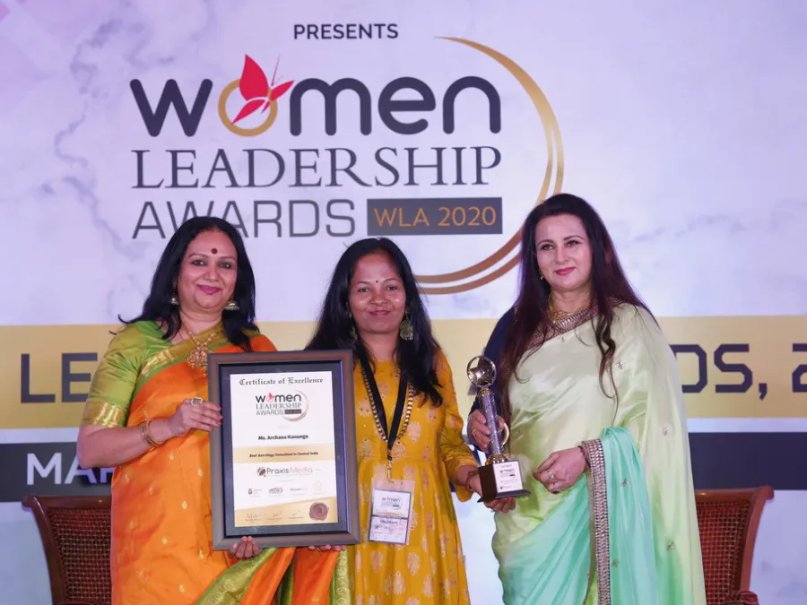Women Leadership Award