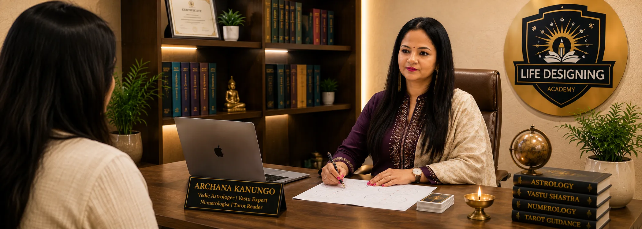 Archana Kanungo — Consultation